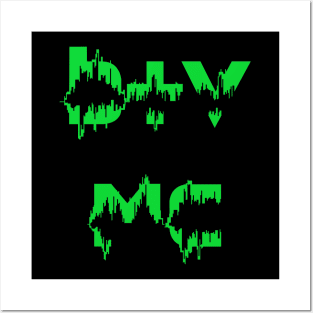 BTV MC Waveform Posters and Art